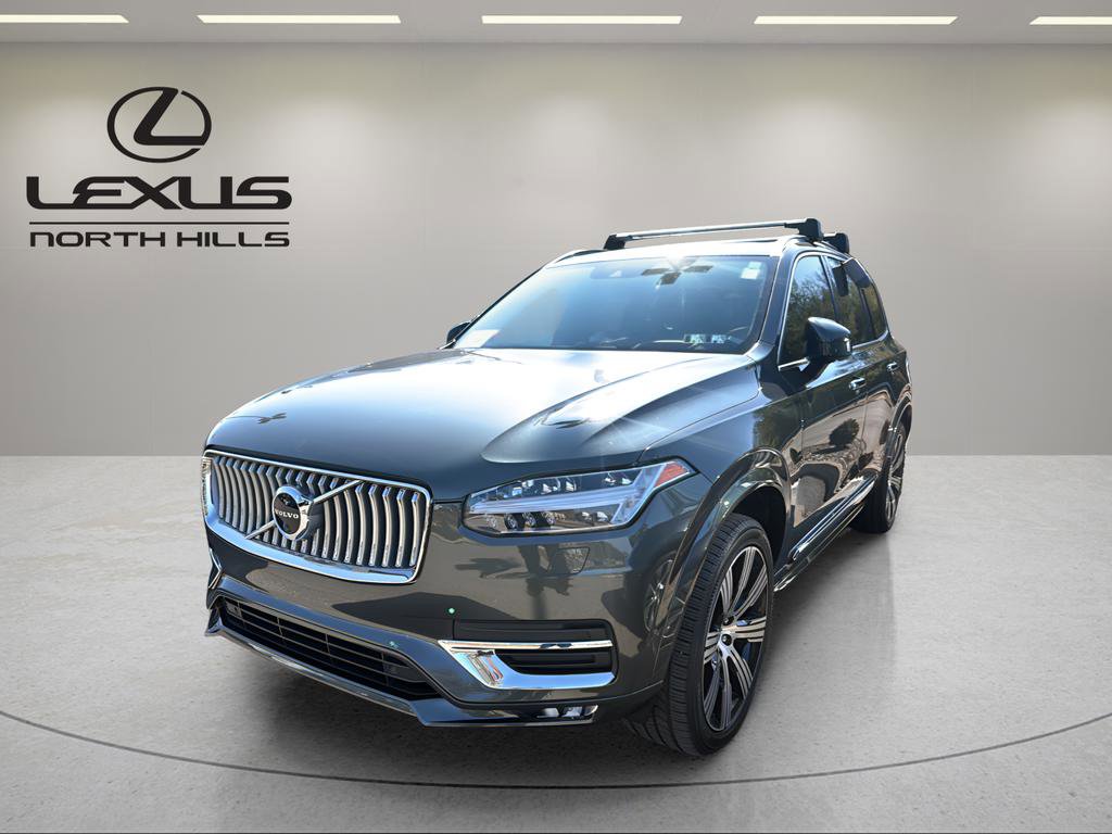 Used 2022 Volvo XC90 T6 Inscription w/ Lounge Package image 1