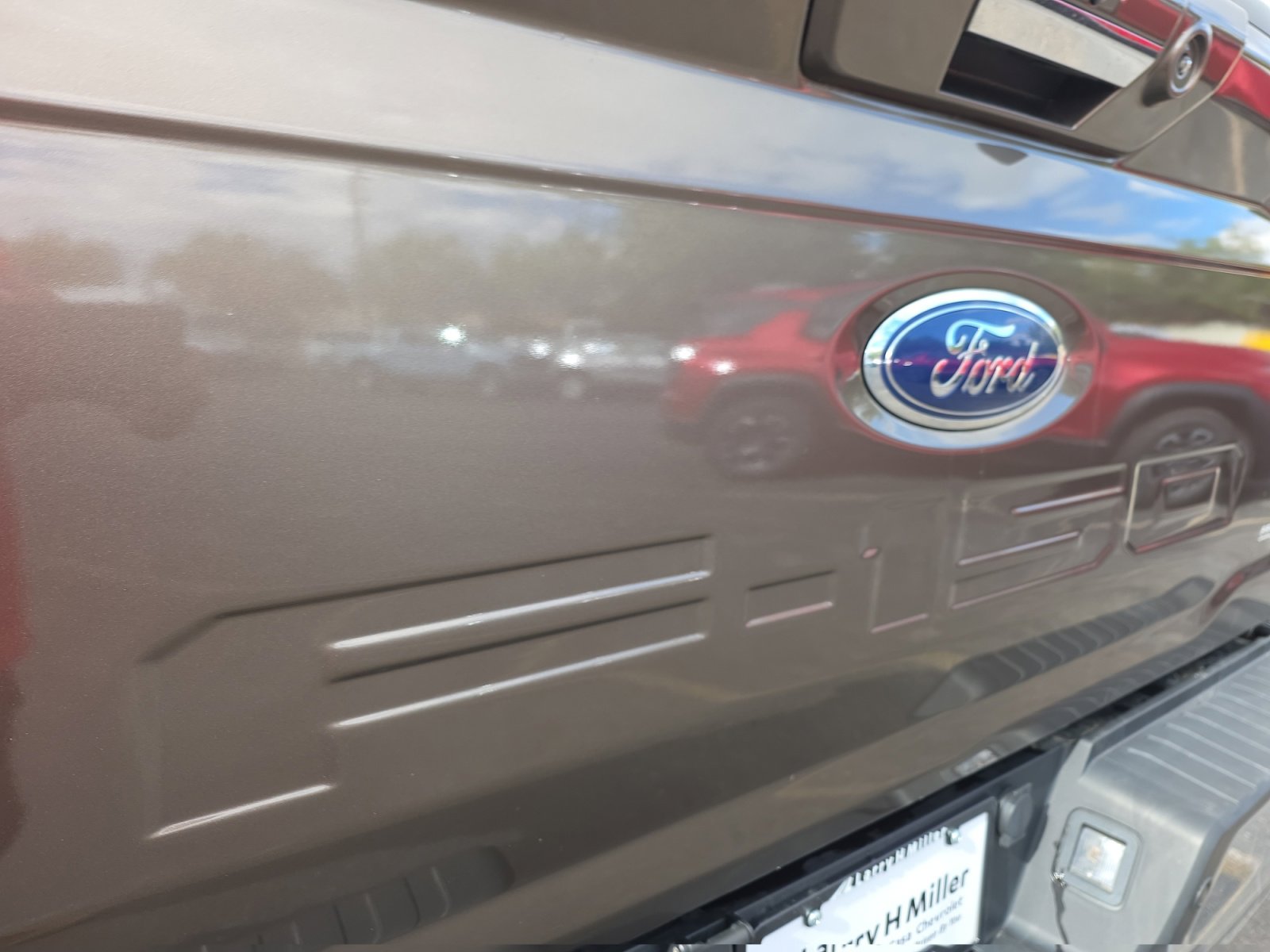 Used 2021 Ford F150 Lariat w/ Equipment Group 502A High image 20