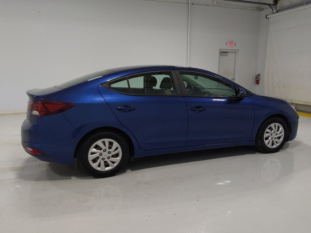 Used 2019 Hyundai Elantra SE FWD image 10