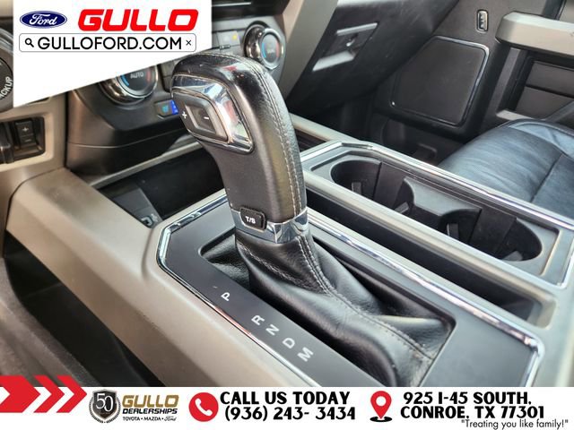 Used 2017 Ford F150 Lariat AWD/4WD image 29
