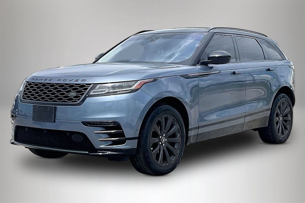 Used 2019 Land Rover Range Rover Velar R-Dynamic SE AWD/4WD image 2