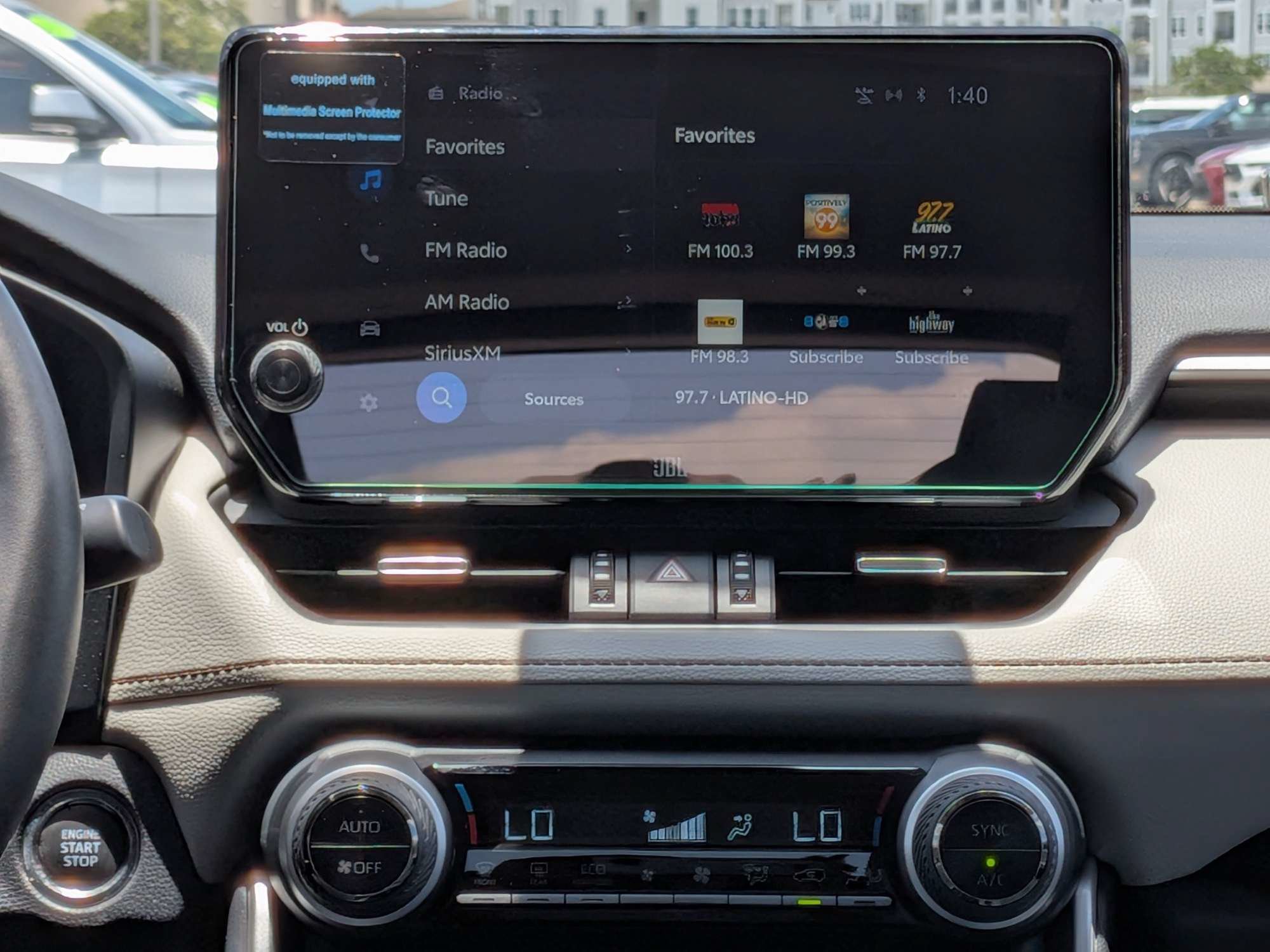 Used 2025 Toyota RAV4 Limited w/ Weather Package FWD image 24