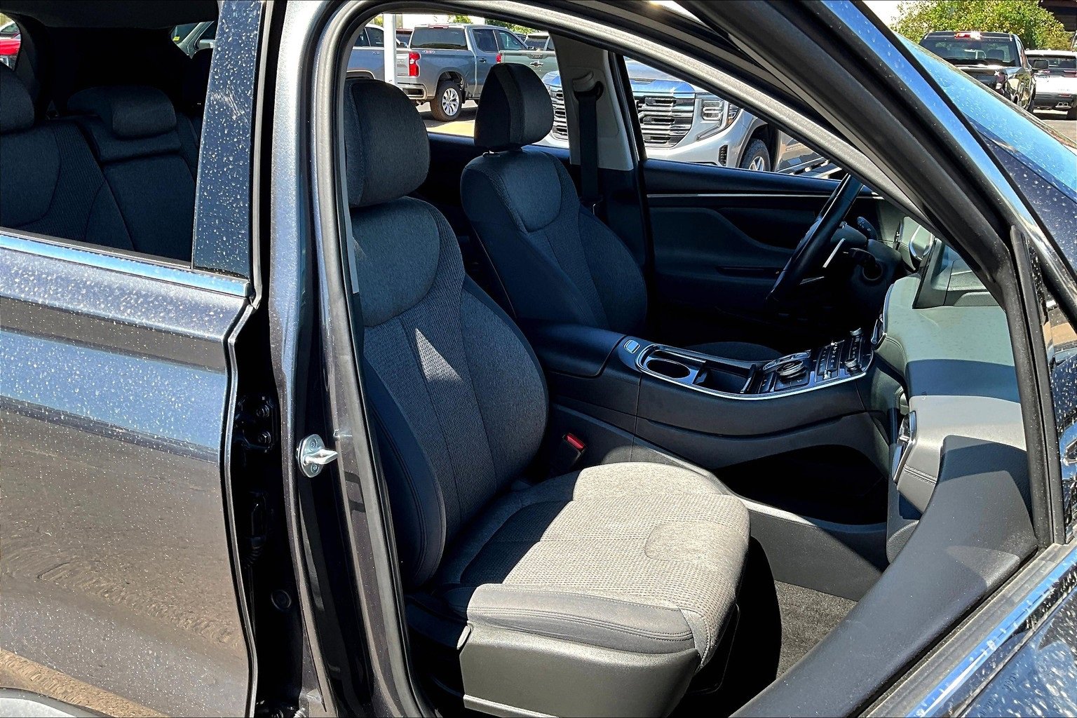 Used 2023 Hyundai Santa Fe SEL image 7