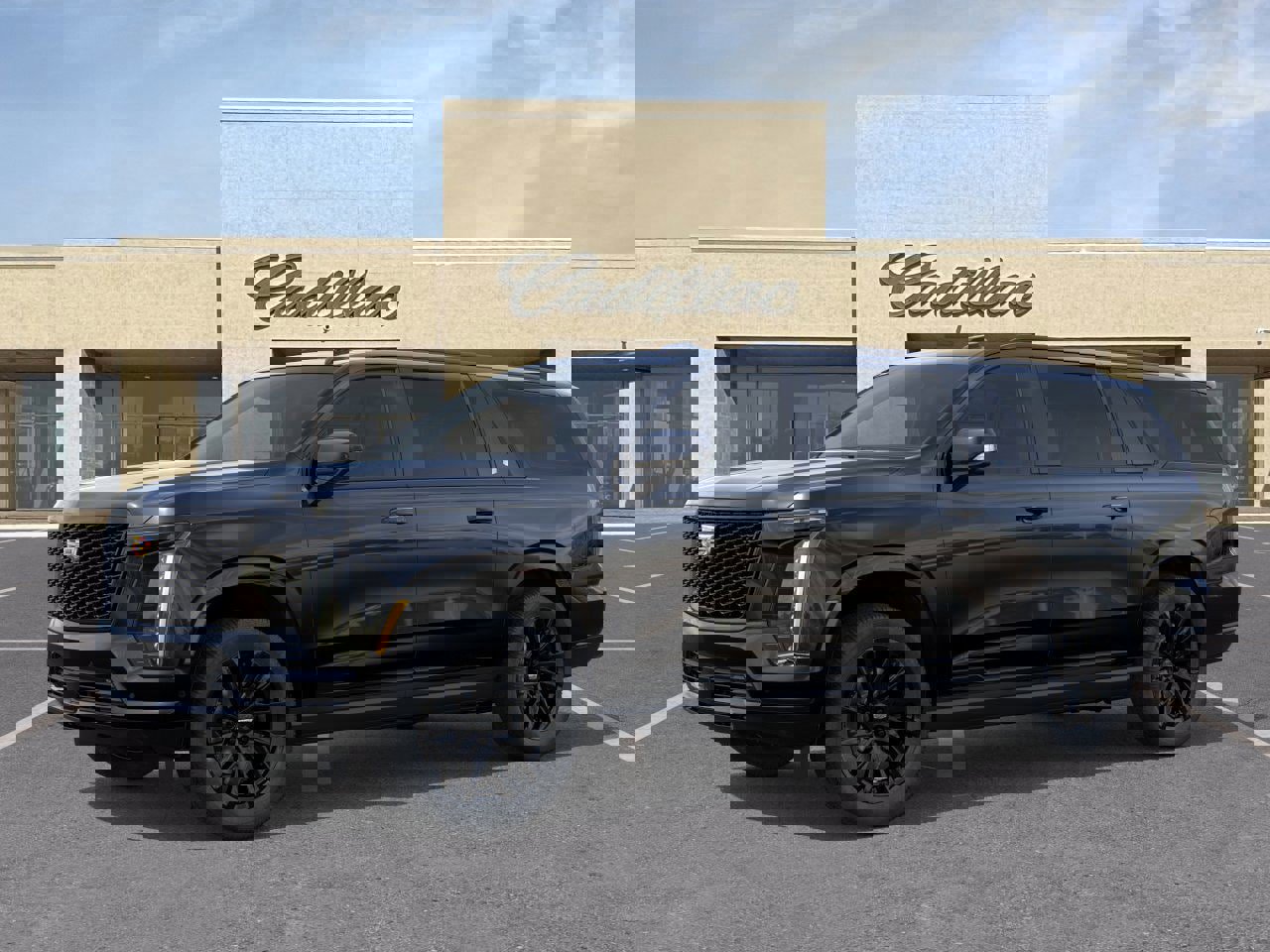 New 2026 Cadillac Escalade ESV Sport image 2