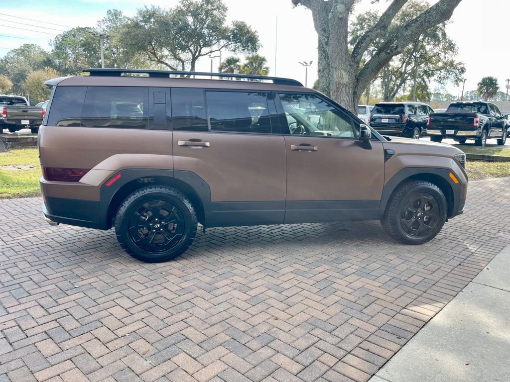 Used 2025 Hyundai Santa Fe XRT image 7