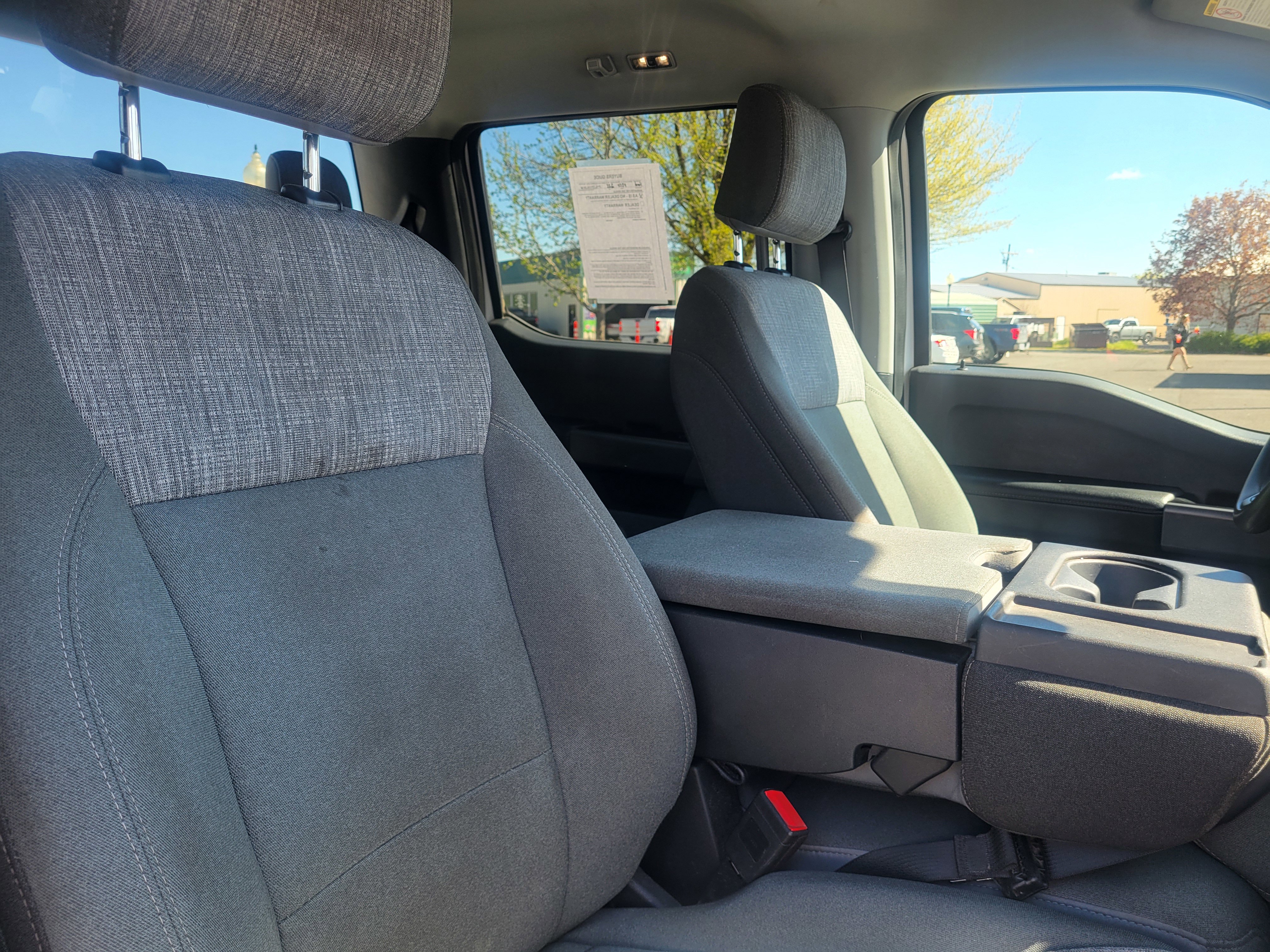 Used 2023 Ford F350 XLT AWD/4WD image 19
