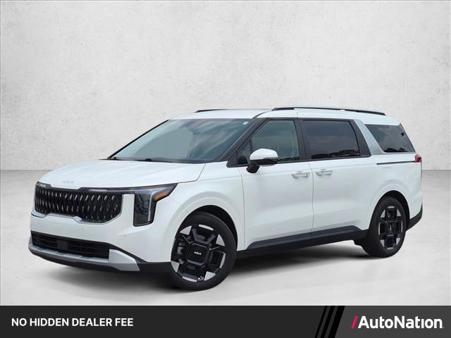 Used 2025 Kia Carnival EX FWD image 1