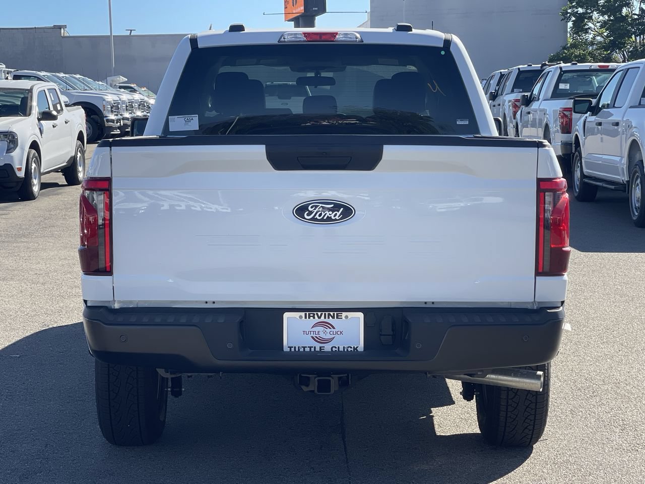 New 2026 Ford F150 XL AWD/4WD image 5