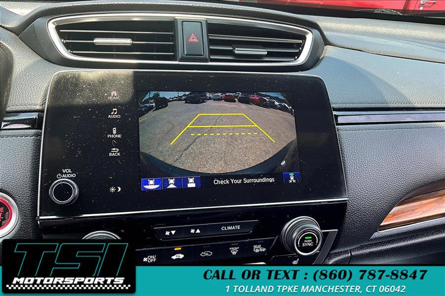 Used 2019 Honda CR-V EX image 21