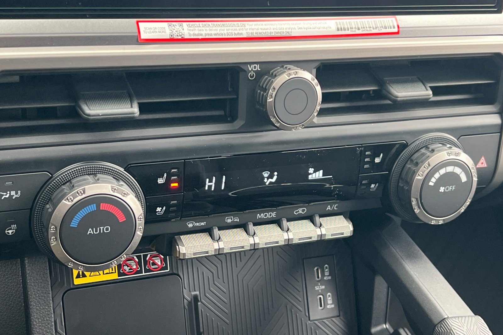 New 2026 Toyota 4Runner TRD Off-Road Premium image 17