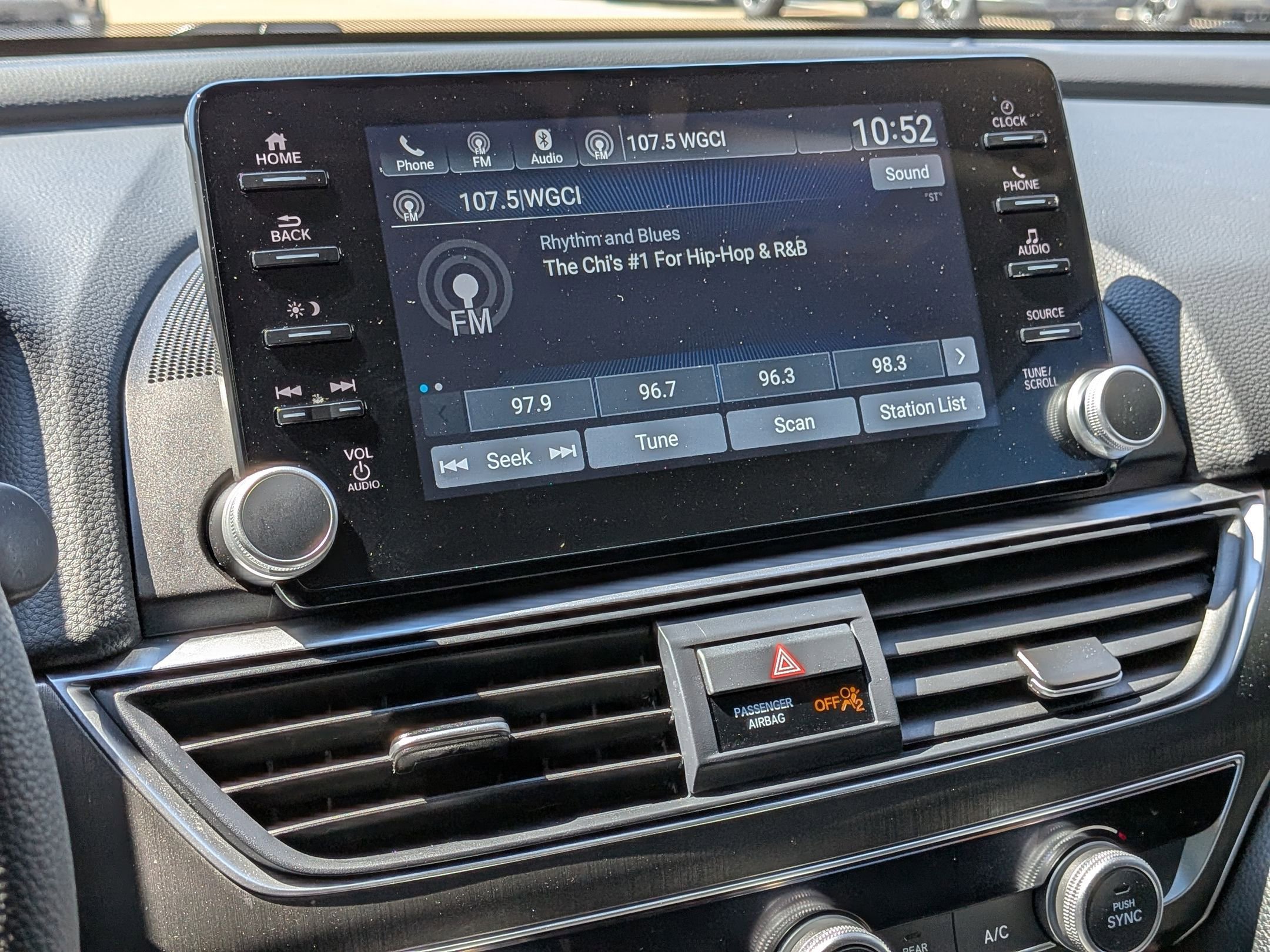Certified 2021 Honda Accord LX image 18