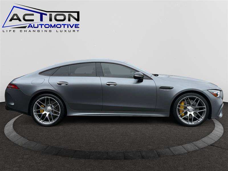Used 2020 Mercedes-Benz AMG GT 63 S w/ Executive Rear Seat Package image 9