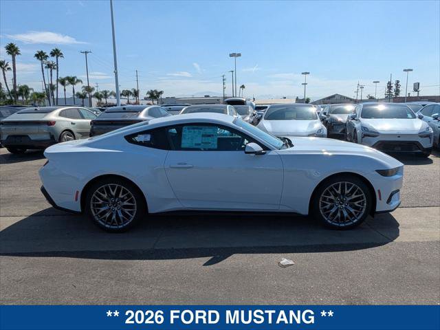 New 2026 Ford Mustang Premium RWD image 6
