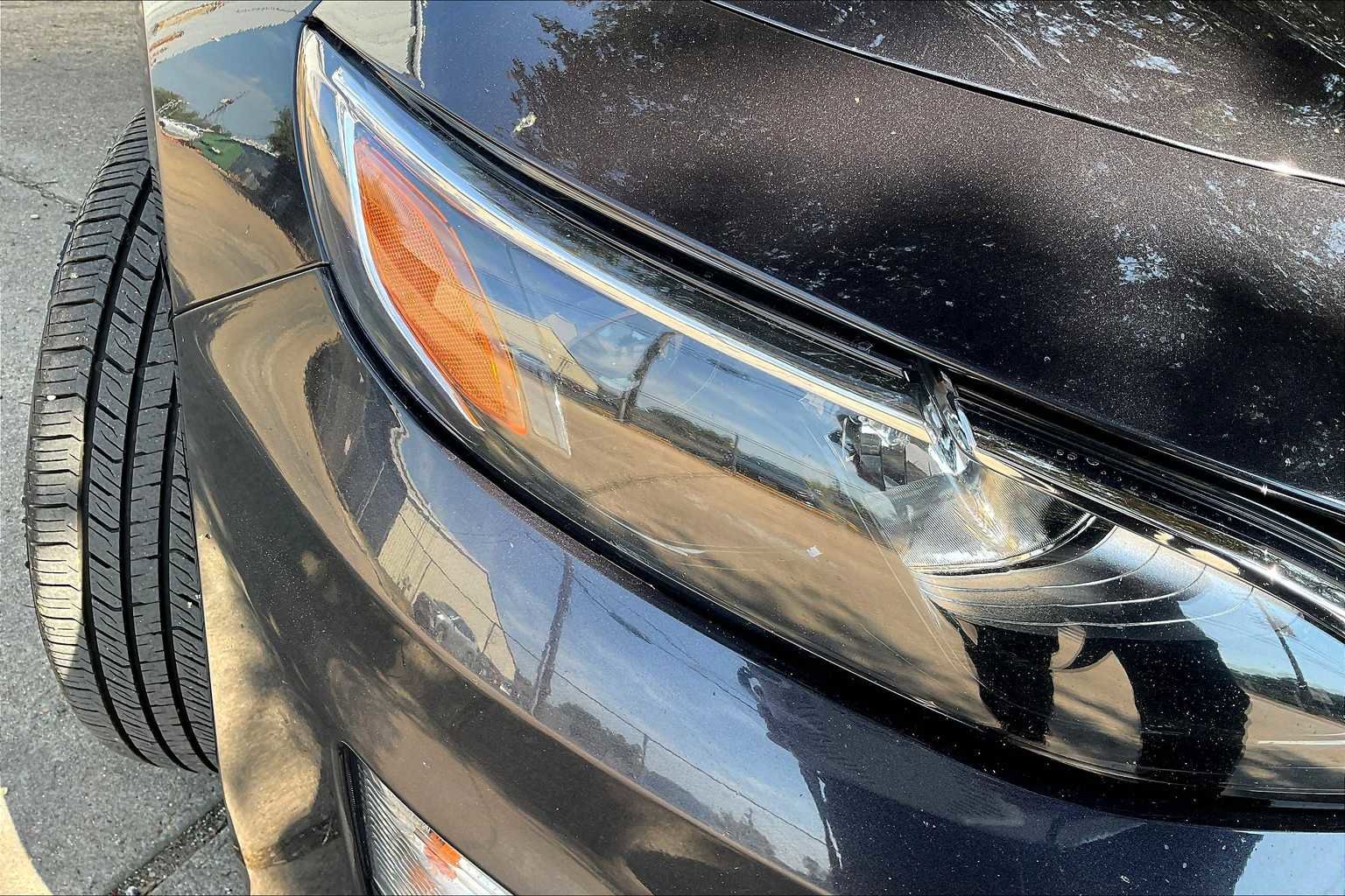 Used 2023 Chevrolet Malibu LS image 25