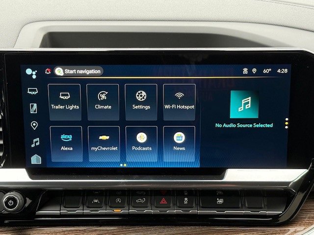 New 2026 Chevrolet Silverado 1500 LT image 20