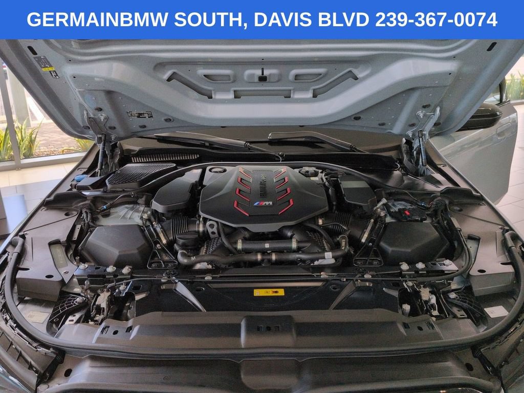 Certified 2025 BMW M5 w/ Carbon Package AWD/4WD image 14