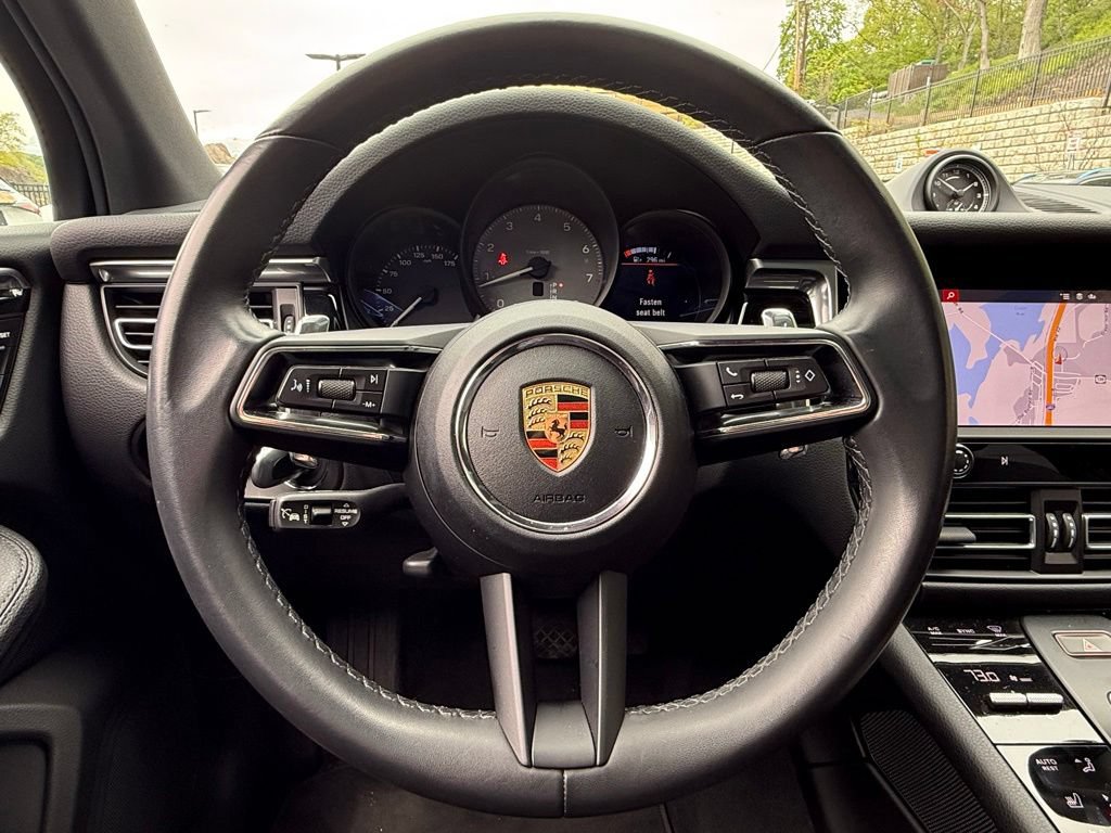 Used 2023 Porsche Macan S AWD/4WD image 37