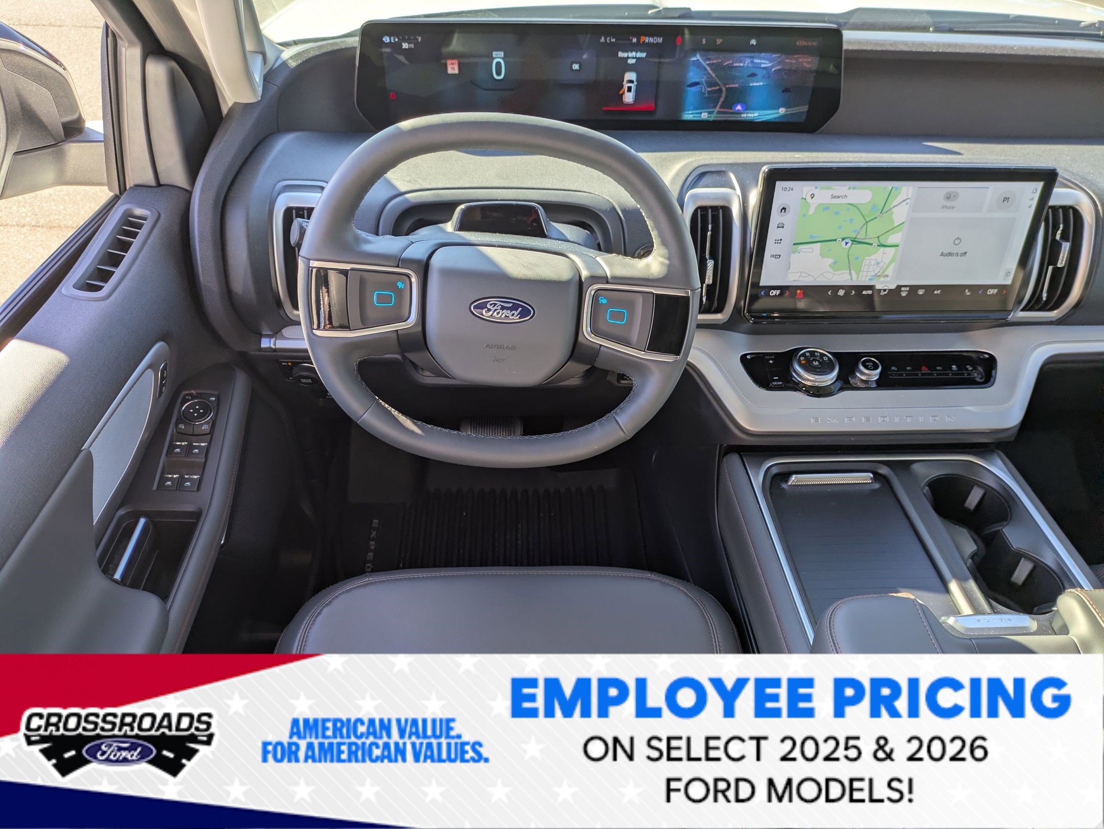 New 2025 Ford Expedition Max Active AWD/4WD image 29
