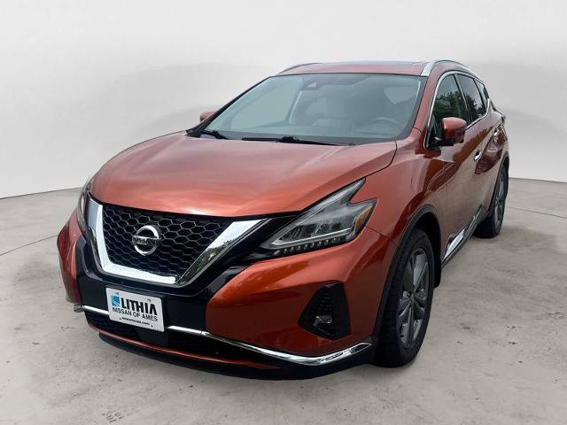 Certified 2020 Nissan Murano Platinum AWD/4WD image 1