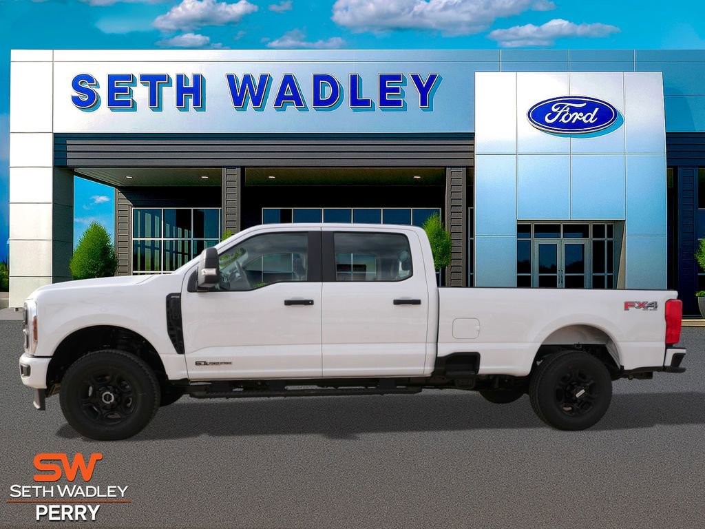 New 2026 Ford F350 XL w/ STX Appearance Package image 3