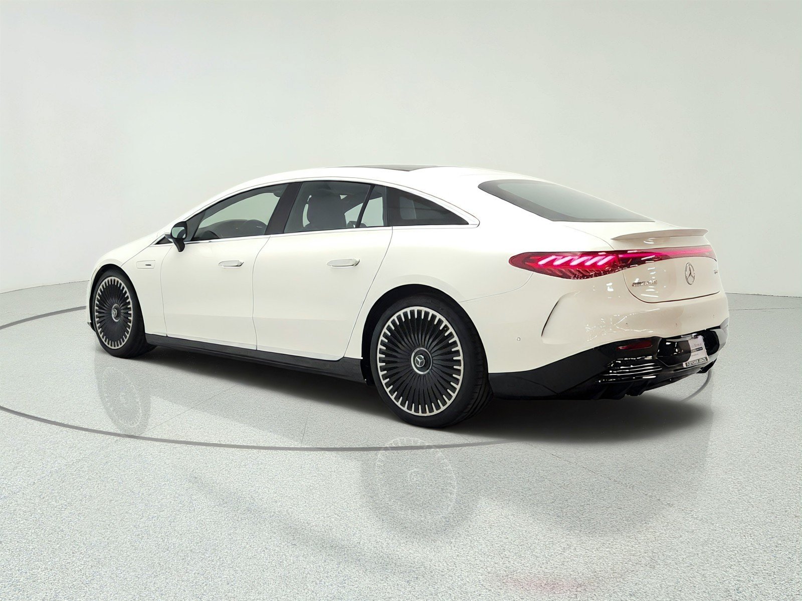 Certified 2023 Mercedes-Benz EQS AMG 4MATIC image 7