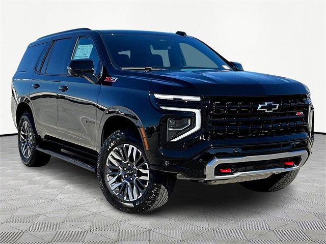 New 2026 Chevrolet Tahoe Z71 w/ Comfort Package