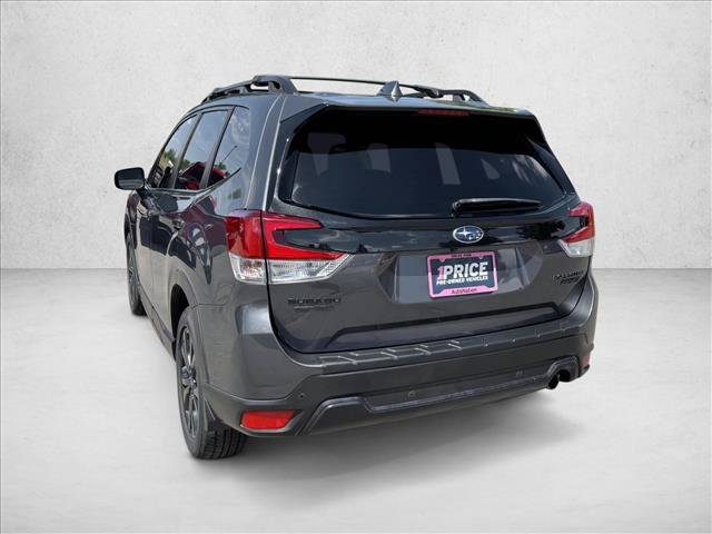 Used 2020 Subaru Forester Sport w/ Popular Package #2 AWD/4WD image 5