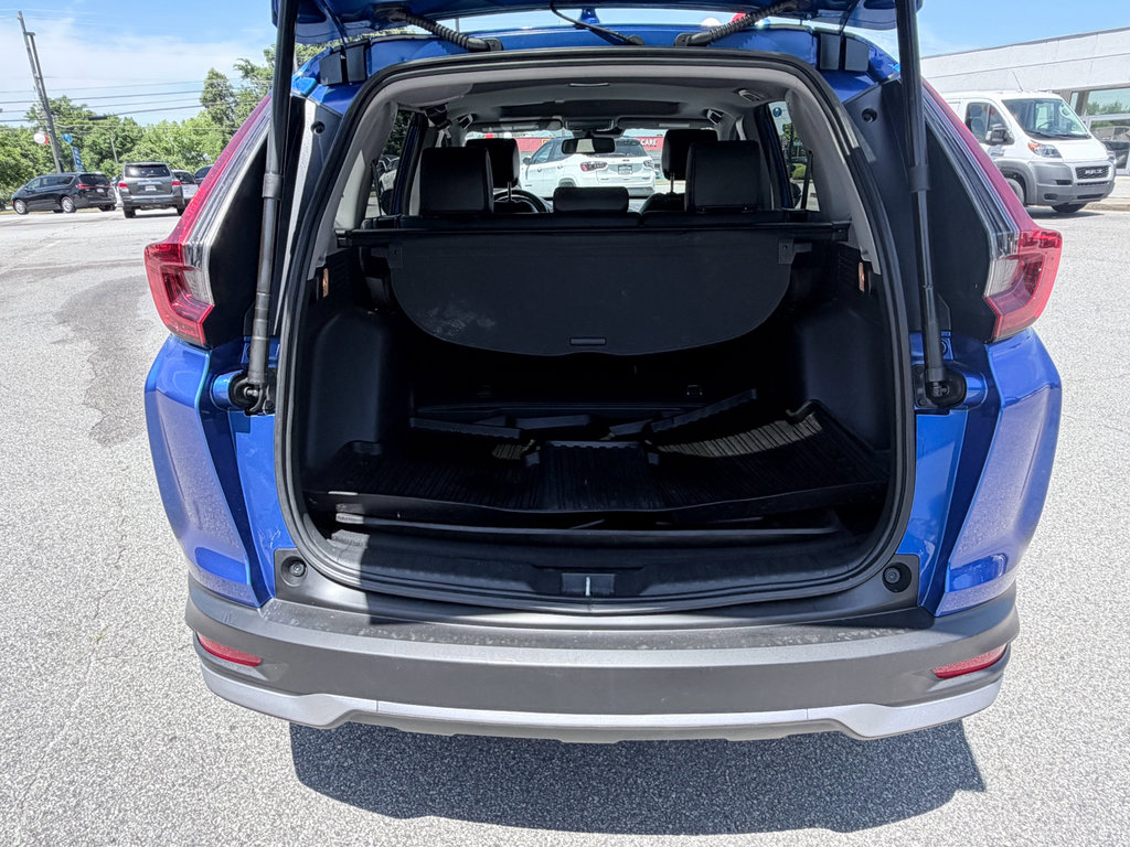 Used 2021 Honda CR-V EX-L image 9