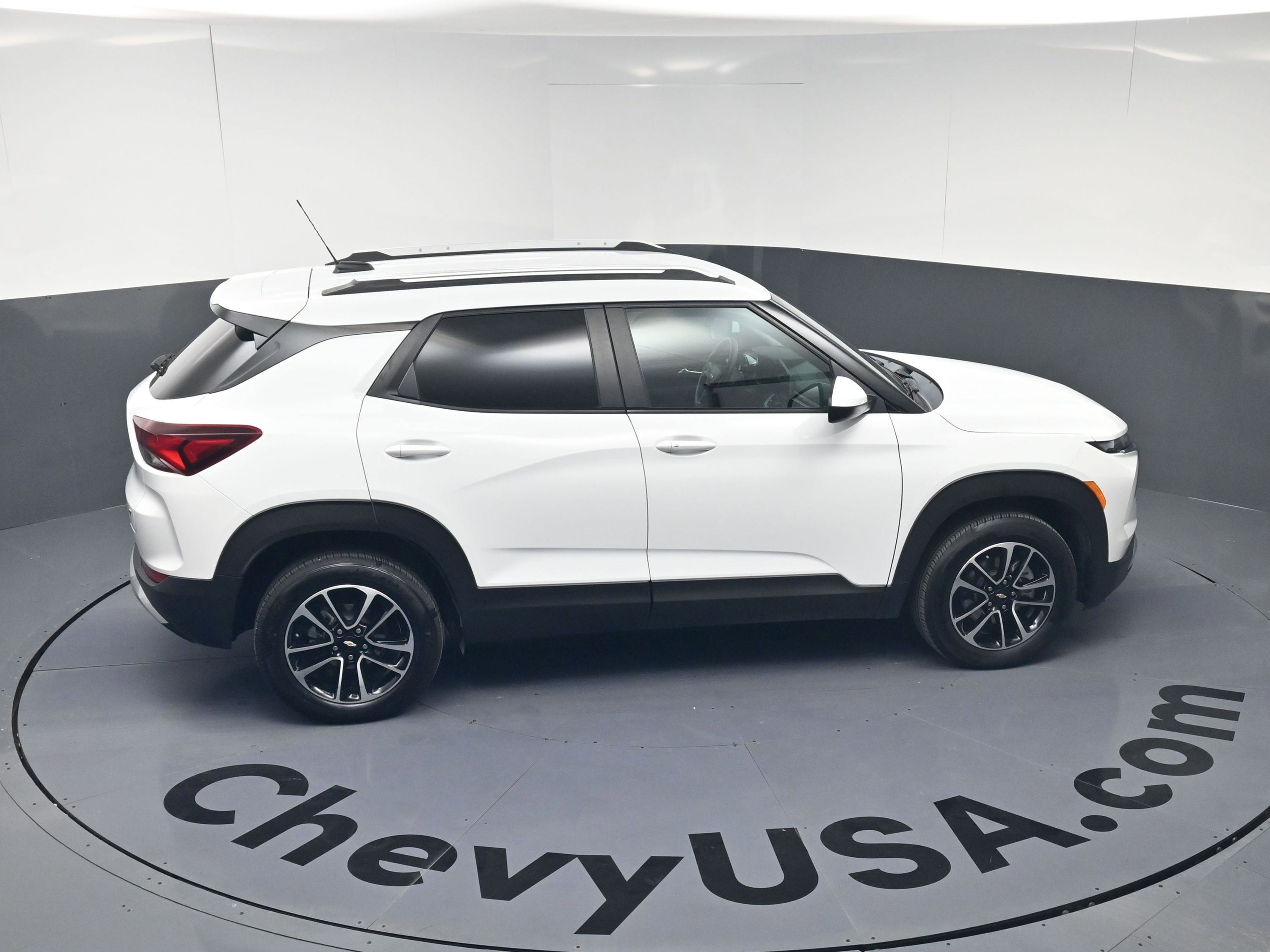 Certified 2024 Chevrolet TrailBlazer LT image 34