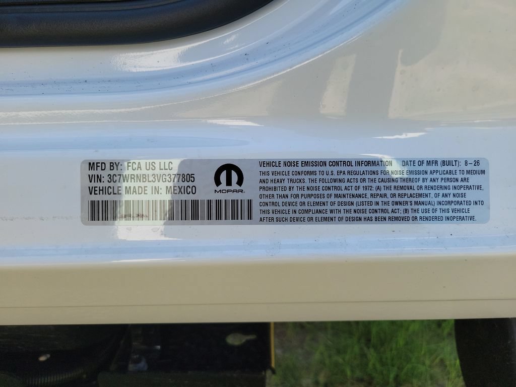 New 2027 RAM 5500 Tradesman AWD/4WD image 40
