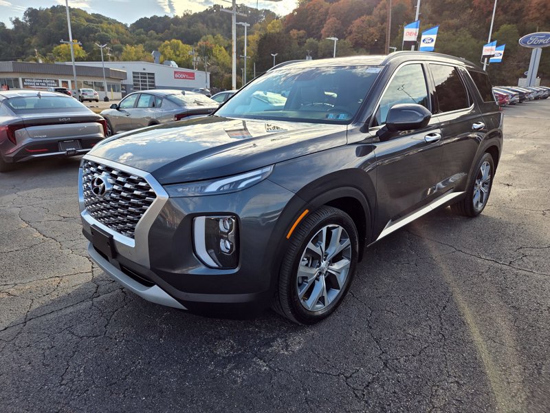 Used 2020 Hyundai Palisade SEL AWD/4WD image 3