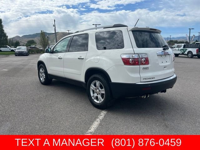 Used 2012 GMC Acadia SLE AWD/4WD image 5