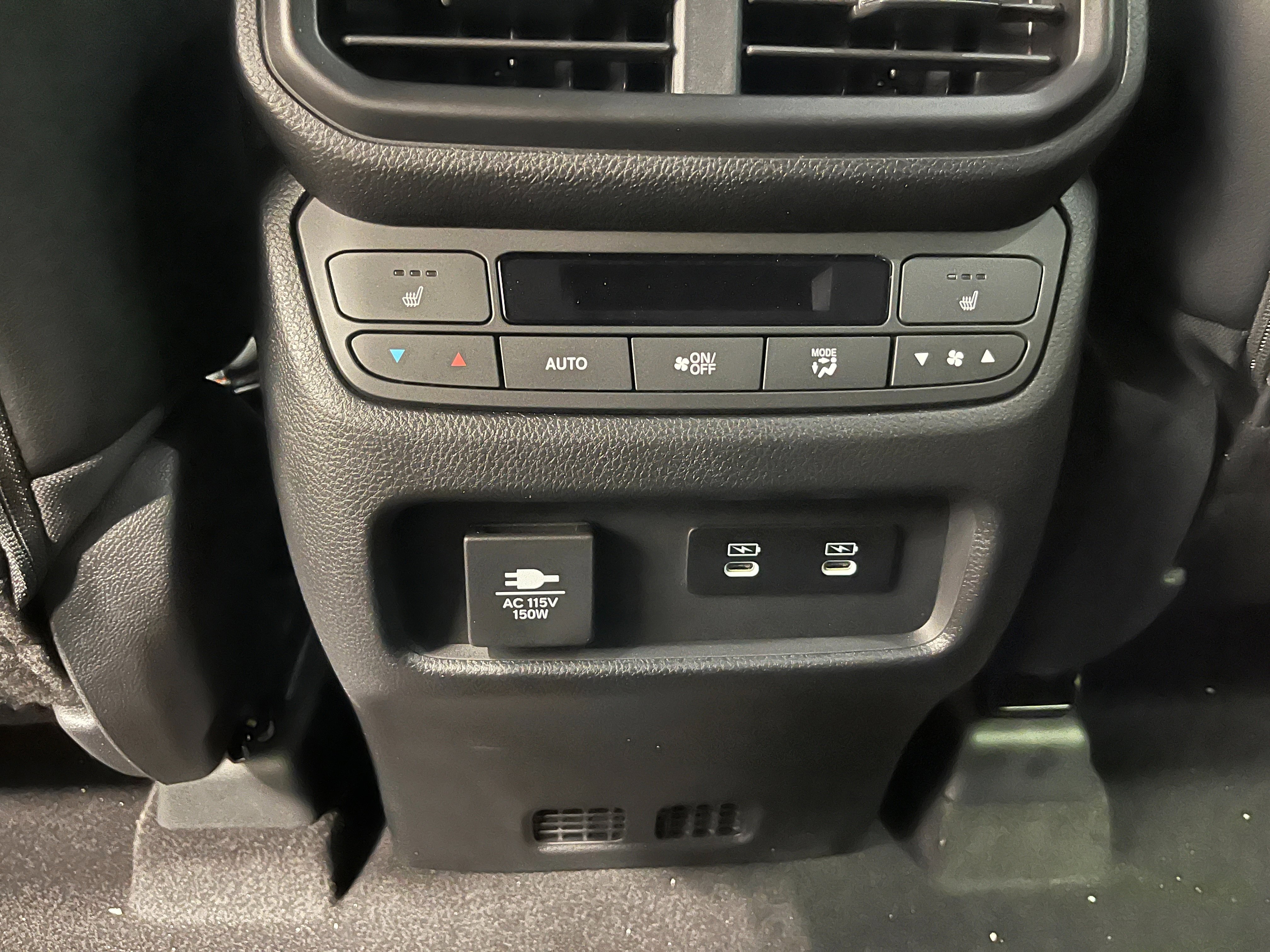 New 2026 Honda Passport TrailSport Elite image 24