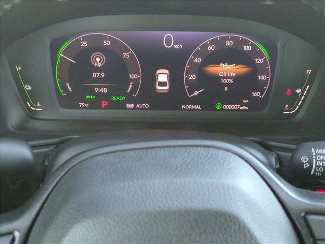 New 2026 Honda Accord EX-L image 11