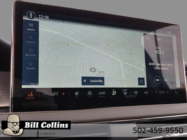 New 2025 Lincoln Corsair AWD w/ Equipment Group 101A image 8