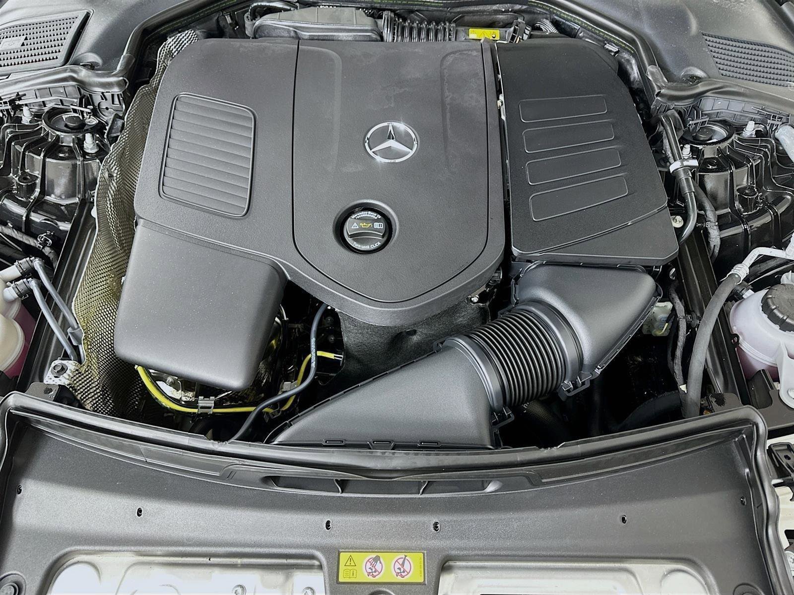 Used 2026 Mercedes-Benz C 300 4MATIC Sedan image 63