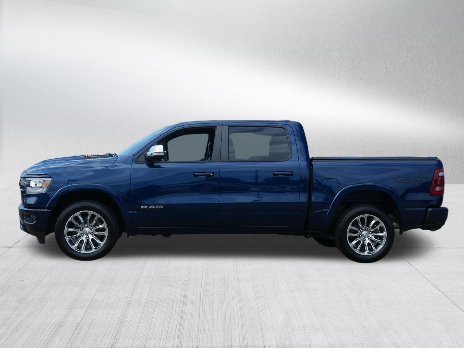 Used 2022 RAM 1500 Laramie w/ G/T Package AWD/4WD image 4