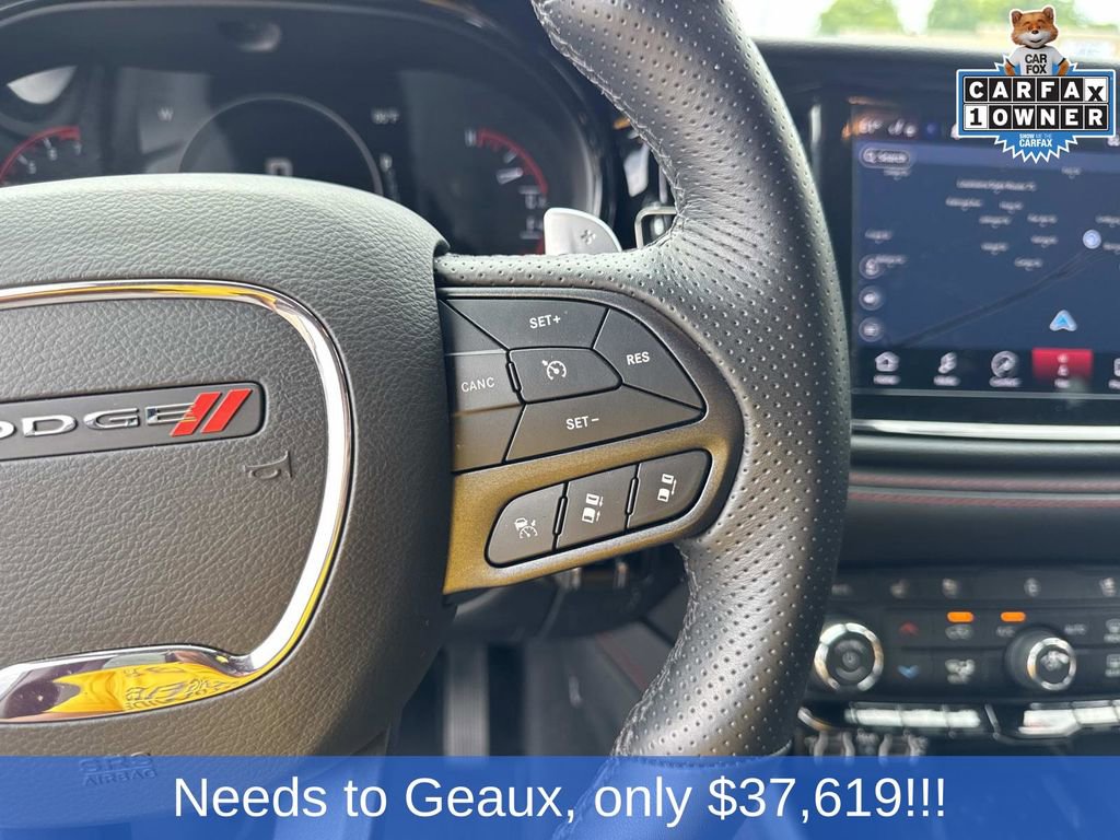 Used 2025 Dodge Durango GT AWD/4WD image 46