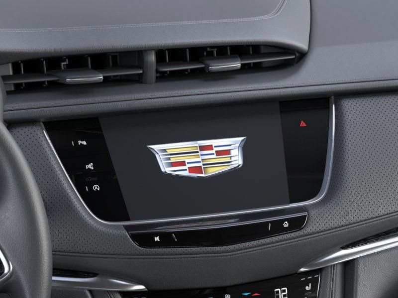 New 2026 Cadillac XT5 Premium Luxury w/ LPO, ONYX Package FWD image 20