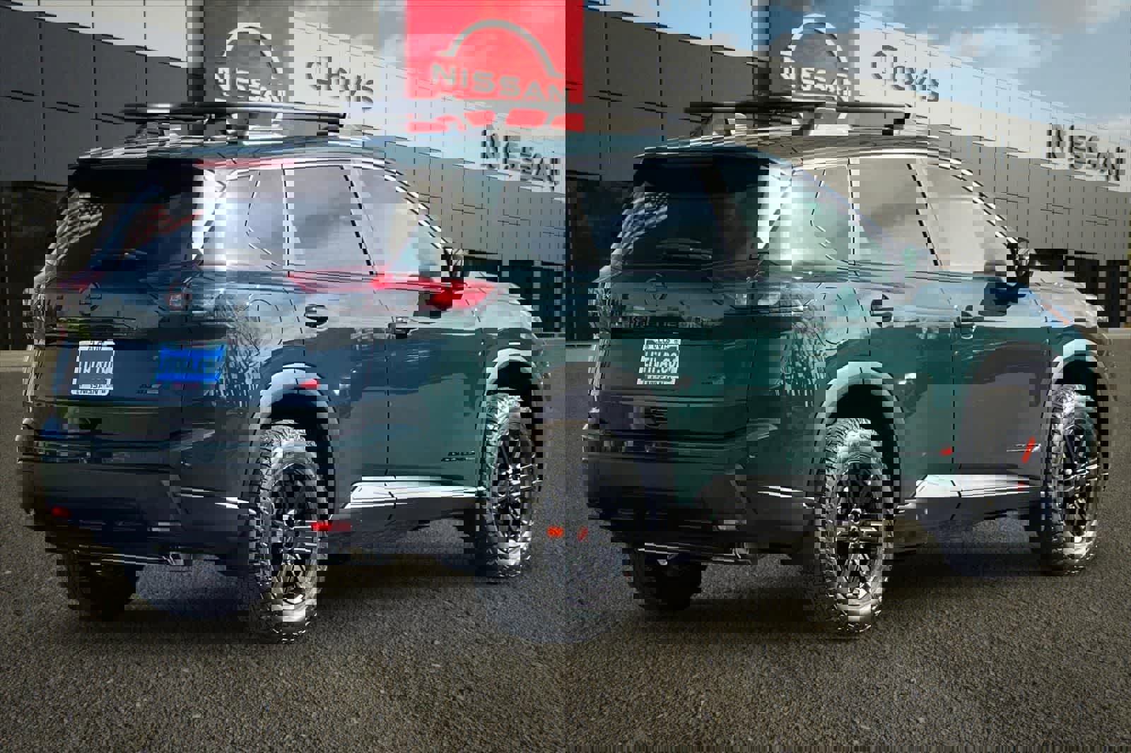 New 2026 Nissan Rogue SV image 3