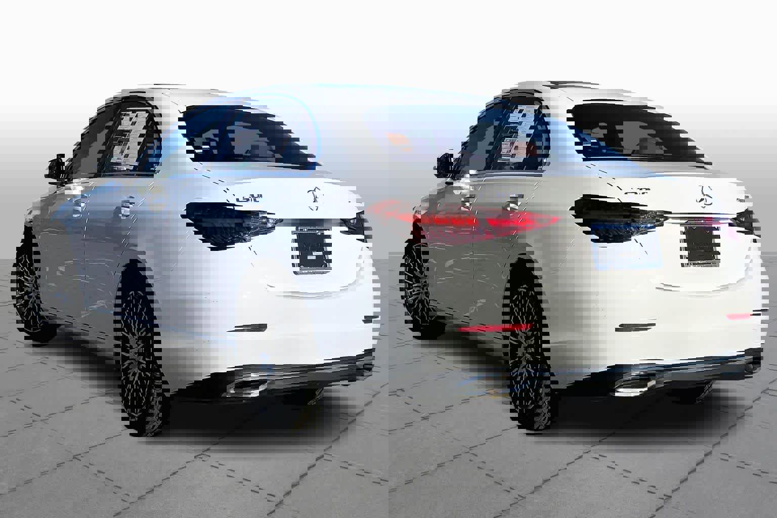 Certified 2023 Mercedes-Benz C 300 4MATIC Sedan image 12