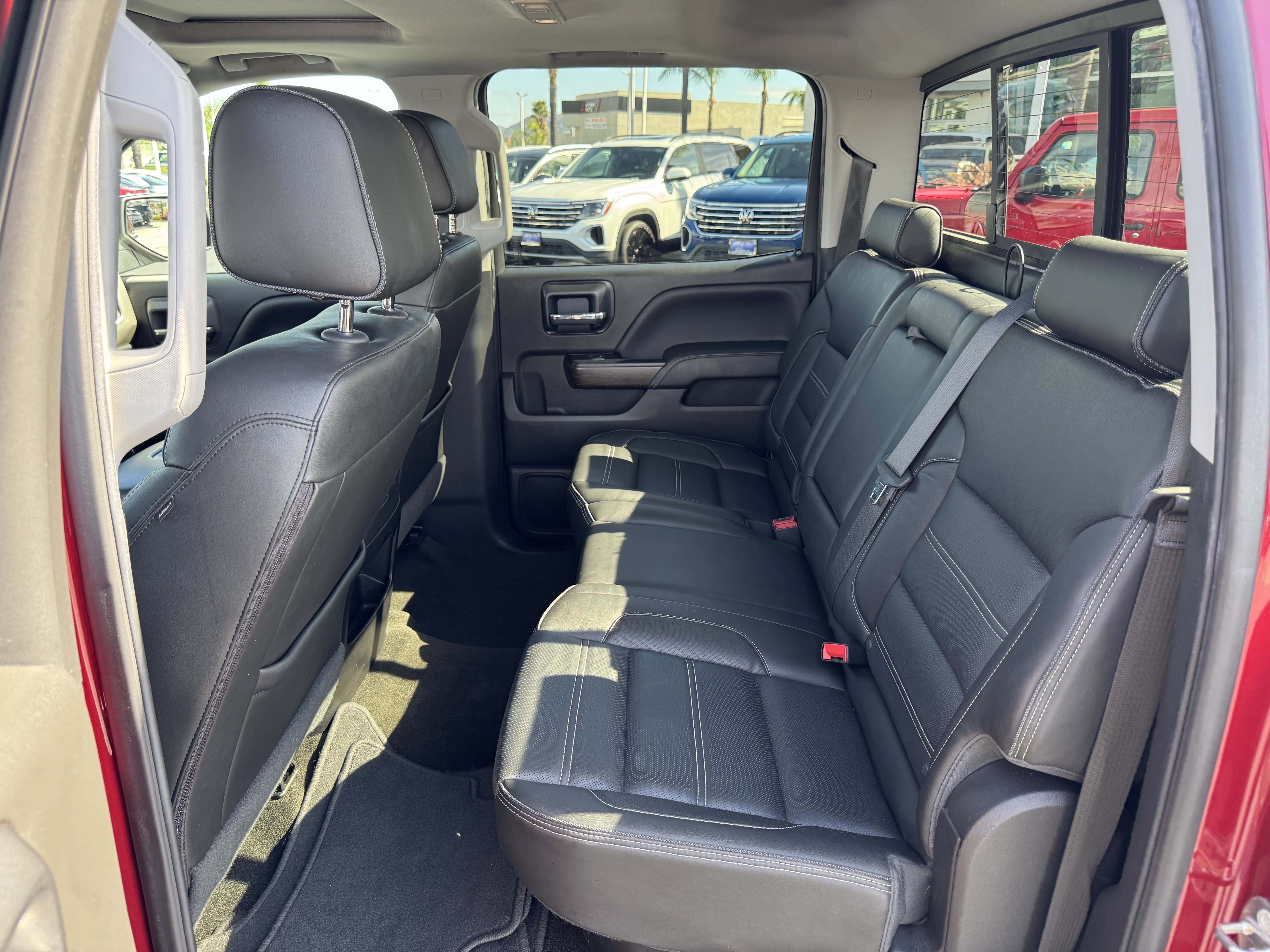 Used 2018 GMC Sierra 1500 Denali w/ Denali Ultimate Package AWD/4WD image 34