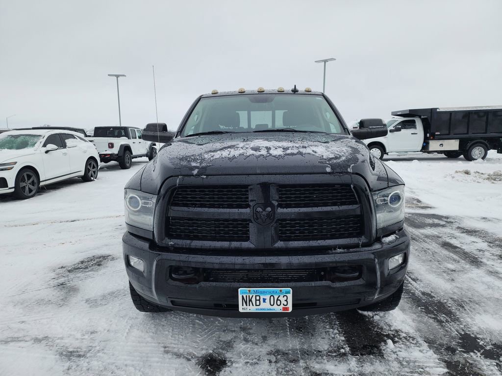 Used 2015 RAM 2500 Laramie w/ Black Appearance Group image 6