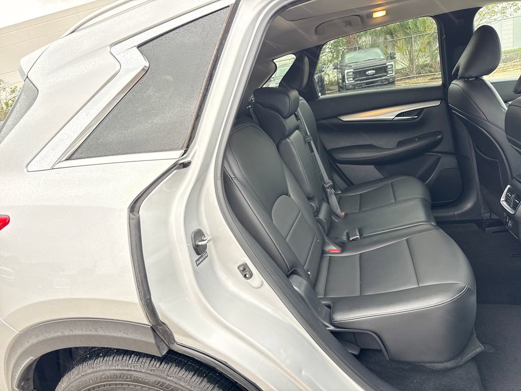 Used 2020 INFINITI QX50 Luxe image 27