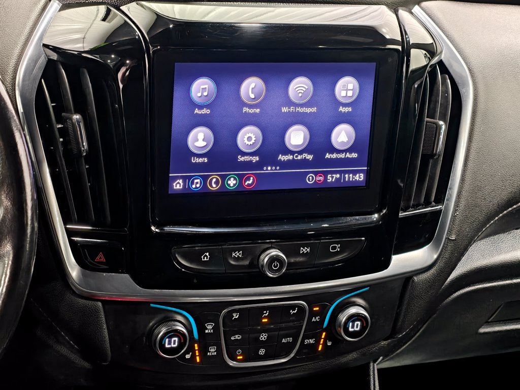 Used 2022 Chevrolet Traverse LT AWD/4WD image 6