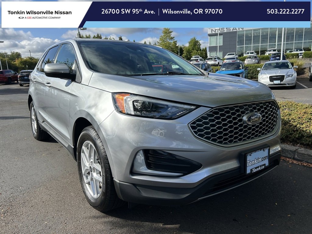 Used 2023 Ford Edge SEL