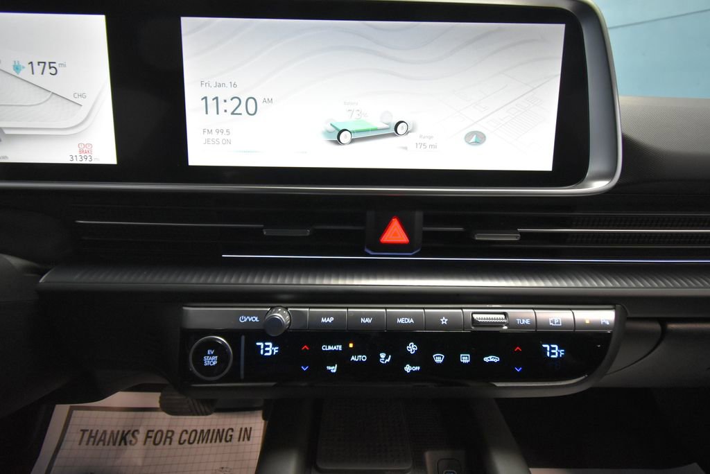 Used 2024 Hyundai Ioniq 6 SEL image 19