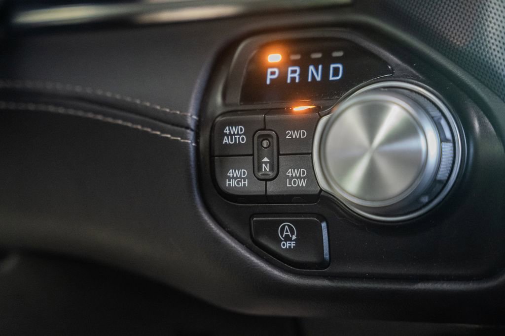 Used 2021 RAM 1500 Limited w/ Night Edition AWD/4WD image 27