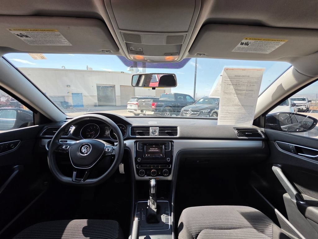 Used 2017 Volkswagen Passat 1.8T S FWD image 18