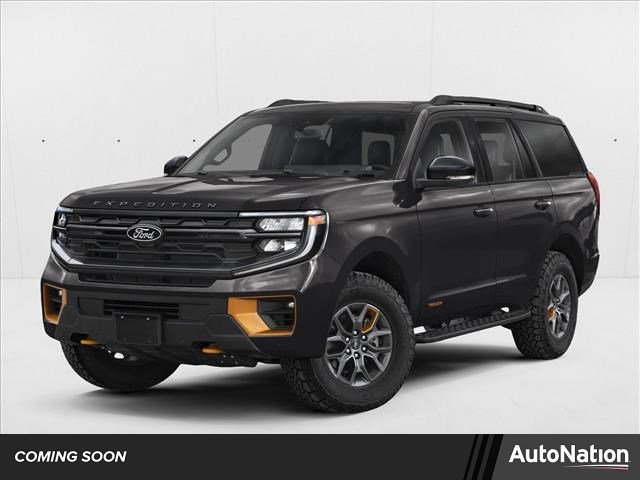 New 2026 Ford Expedition Tremor